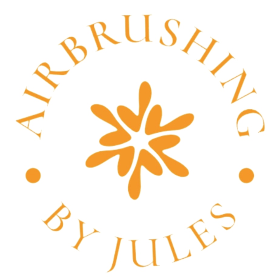 Airbrushing by Jules